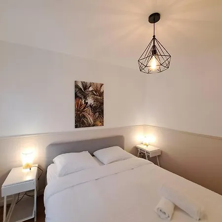Apartment Portland, En Hyper-centre Reims