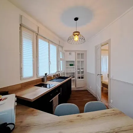 Portland, En Hyper-centre Apartment Reims