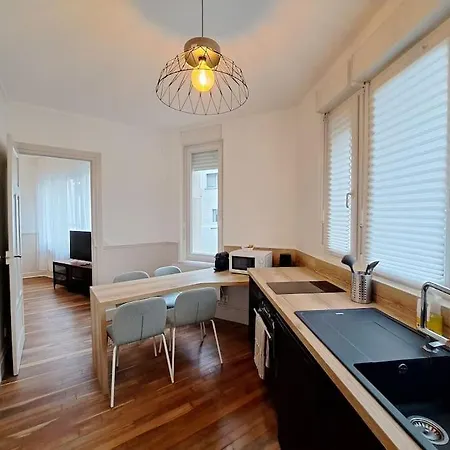 Apartment Portland, En Hyper-centre *