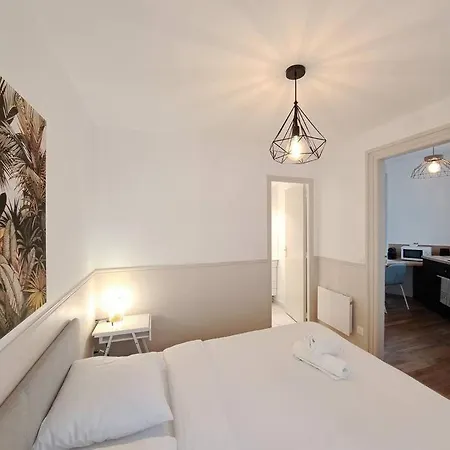 Apartment Portland, En Hyper-centre *